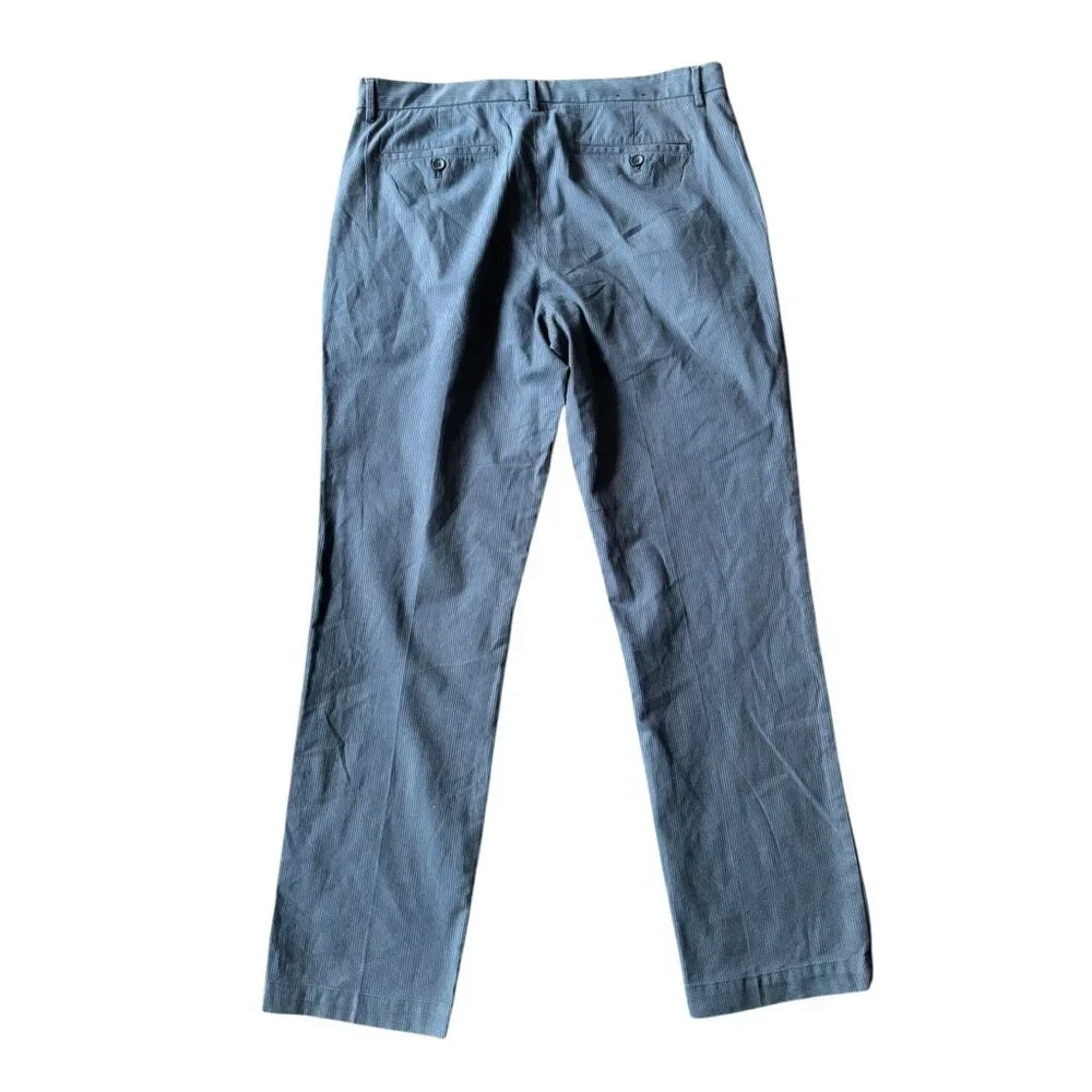Banana Republic Men's Blue  36x32 Slim Fit Pants
